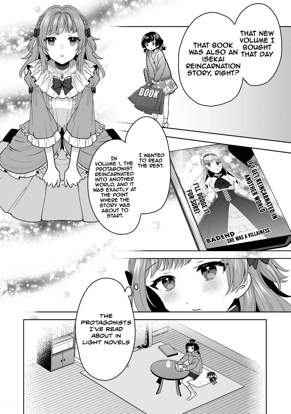 My Fiancé Was Stolen by My Stepsister, So I’ll Live Life My Own Way. Chapter 1 Page 51